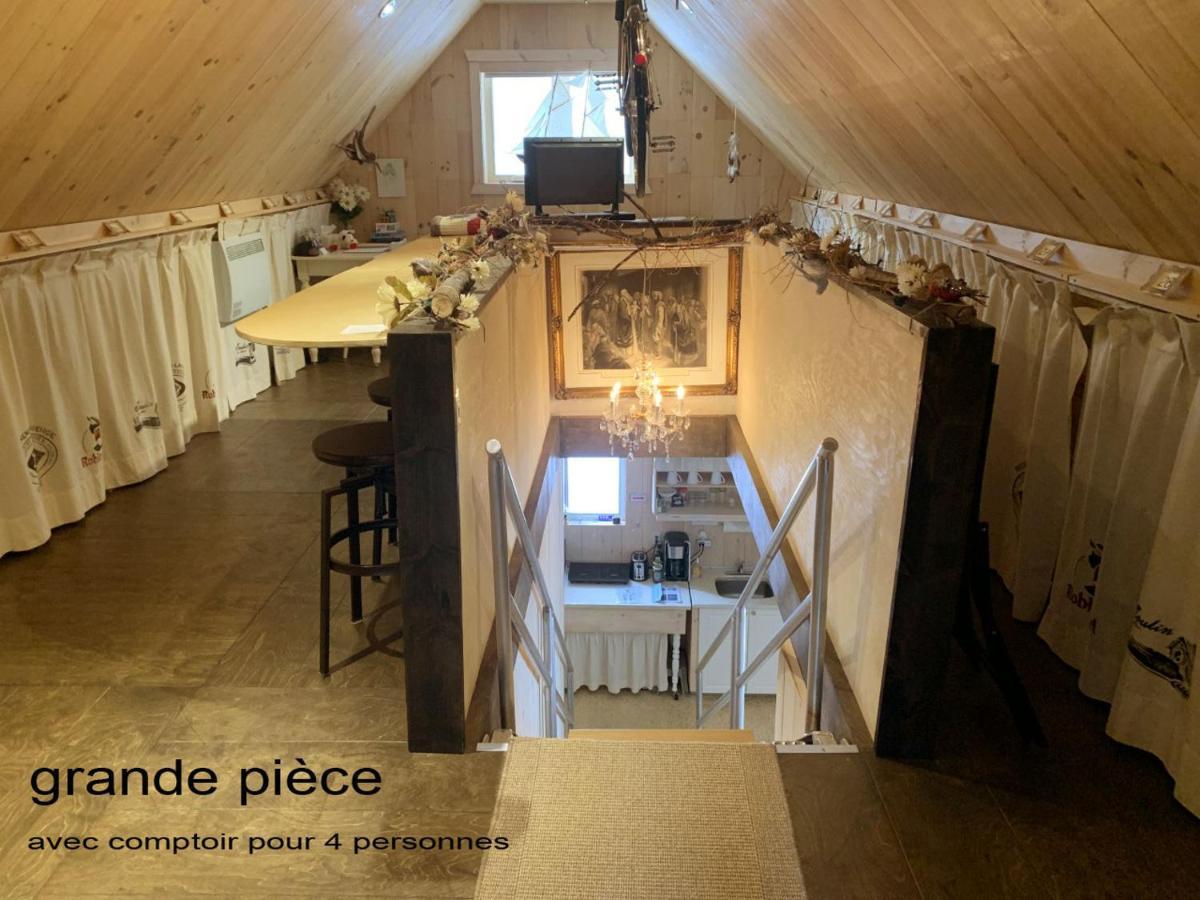 Appartement Champetre Сагне Екстер'єр фото